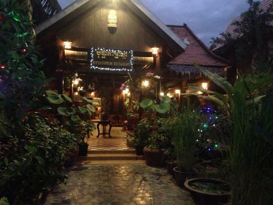 Bopha Taprom Restaurant